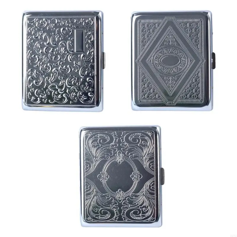 Waterproof Cigarette Storage Box and Holder