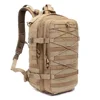 30L Outdoor Sports Mountaineering Backpack Durable, Tear Resistant, Waterproof 900D Material Multifunctional Tactical Backpack 4