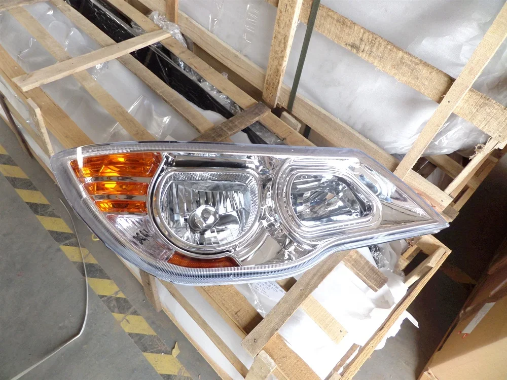 Sunlong bus parts bus headlamp coach headlight auto lamp 6750 669*217*172 HC-B-1145-1