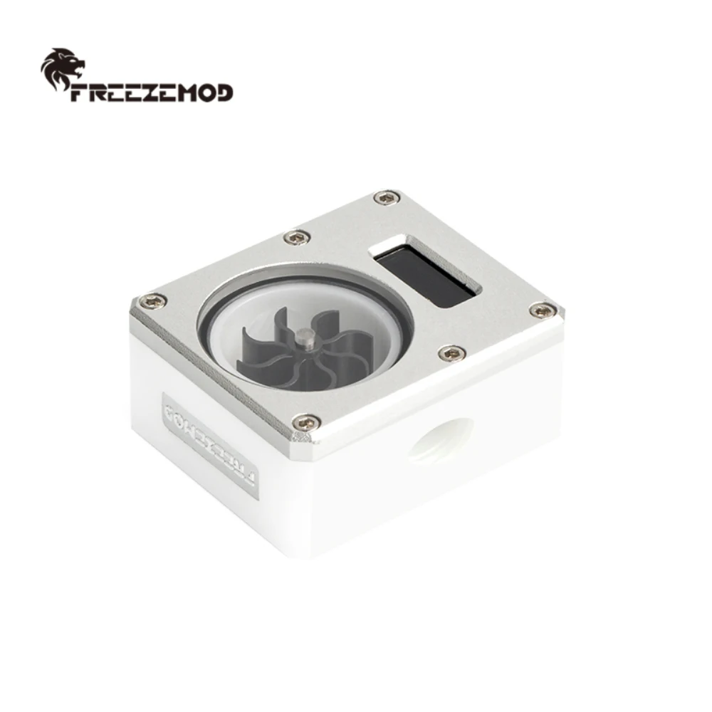 Sensor, VA tela LCD, Smart Gamer PC Watercooling, MOD WDXS-T4