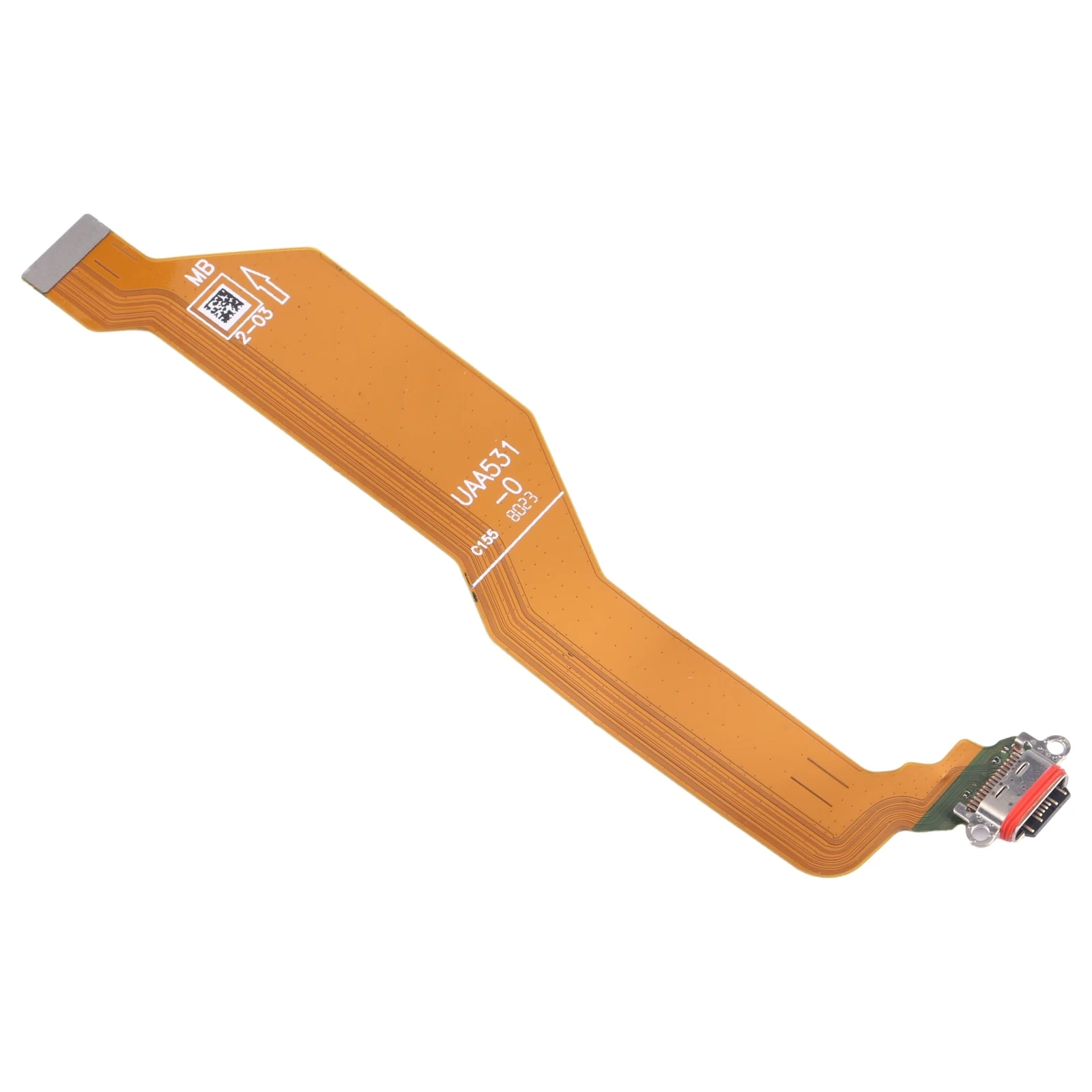 For Oneplus Nord 3 Charging Port Flex Cable Mobile Phone Replacement Parts