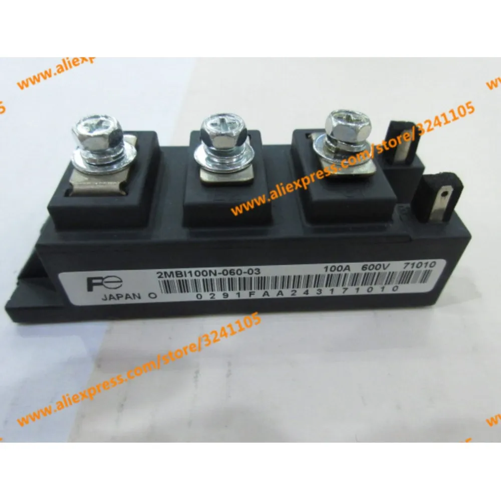 

2MBI100N-060-03 Новый