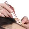 Ear Cleaner Spoon LED Flashlight Baby Earwax Curette Picker Visual Endoscope Earpick Booger Wax Remover Tweezers Forceps Set 5