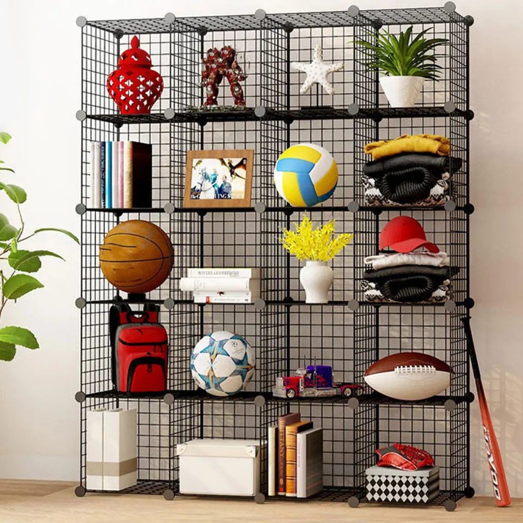 

50pieces Easy-to-install Wire Cube Connectors For Wide Application In Any Space Exquisite Craft