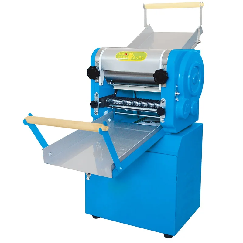DZM-350 Electric Pasta Roller Machine With Factory Prices Dough Roller Cutter Pasta Processing Machine