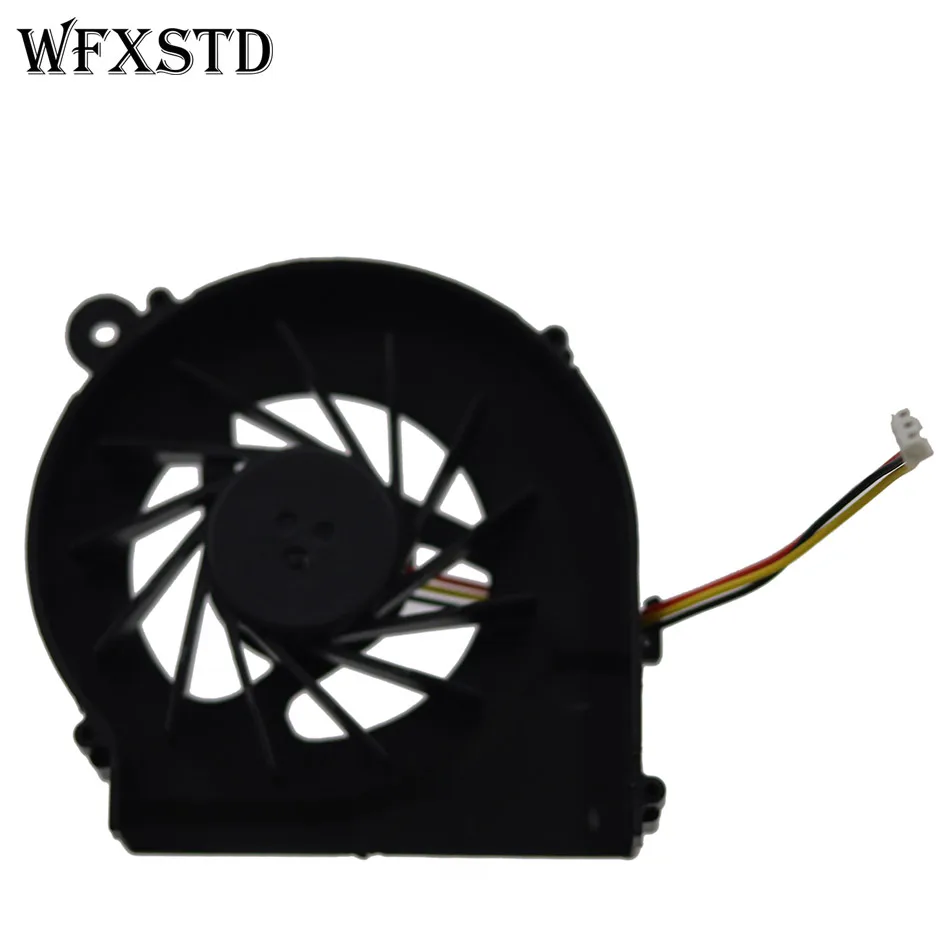 

New 3pins CPU Cooling Fan For HP CQ42 G42 G4-1000 CQ62 G6-1000 DC5V 3pins CPU Cooler Laptop Heatsink