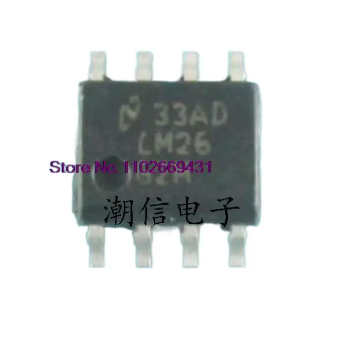 

20PCS/LOT LM2662M SOP-8 Original, in stock. Power IC