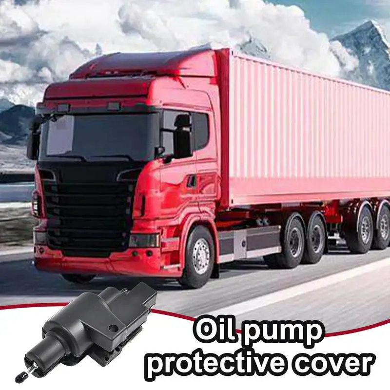 

Fuels Pump Bracket Cover Air Diesel Parking Car Heater Fuel Pump Cover Holder Housing Bracket for Thermostat And Accessories