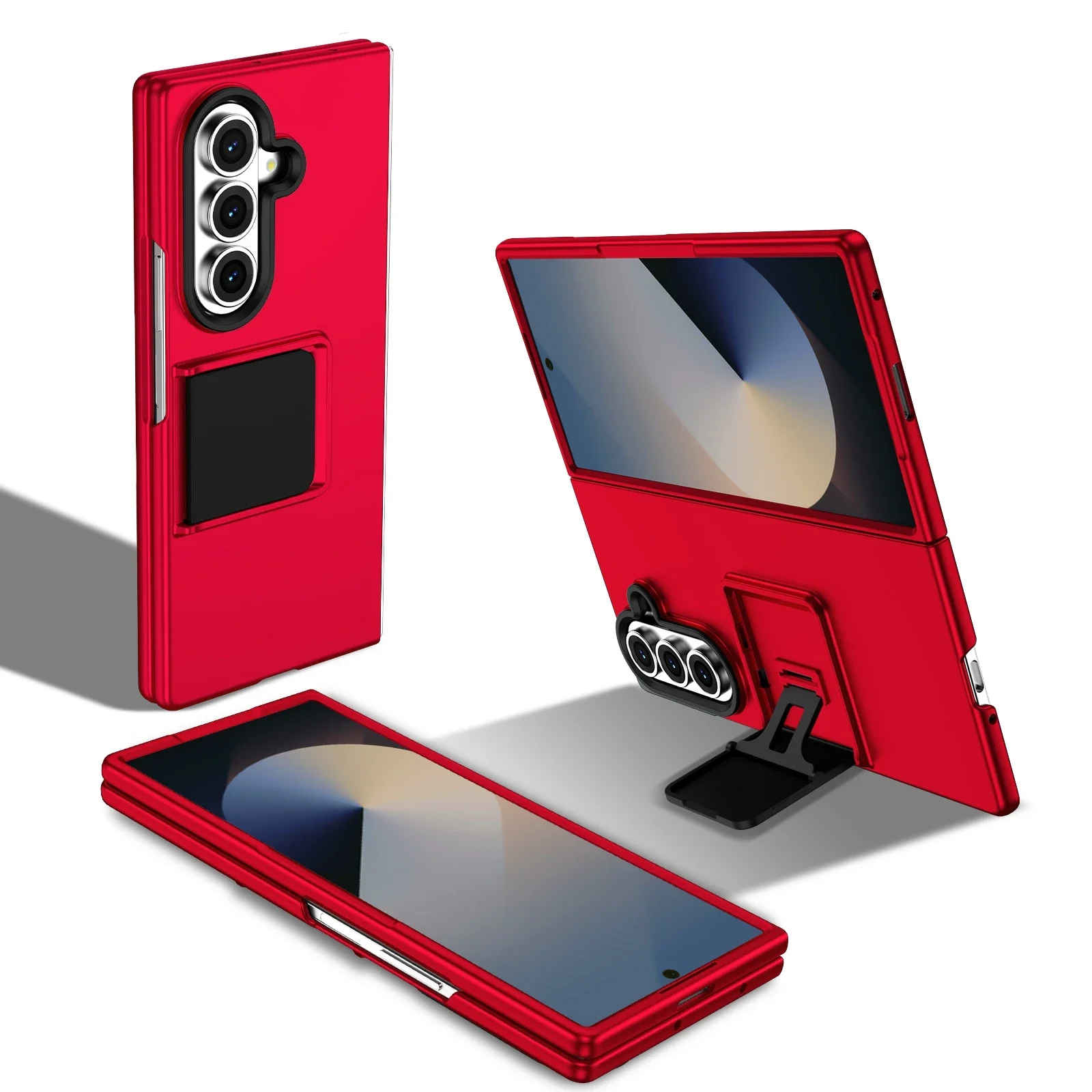 Elegant Luxury Fashion Accessories Stand Case