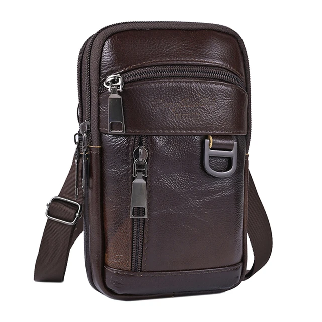 Multi-function Funny Pack Bum Bag Waterproof Banana Hip Bags Zipper Casual  Large Capacity Portable Adjustable