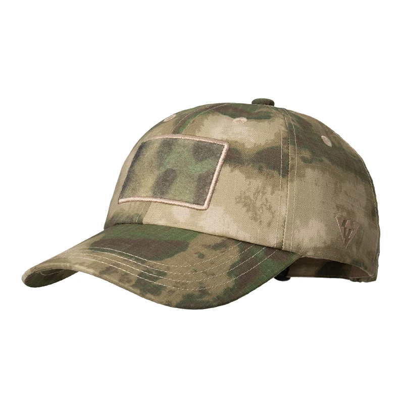 Taktische Baseballkappe Sport Verstellbare Mütze Jagd Outdoor Sonnenschutz Sand Nacht Camo / Tiger Stripe Camo / Ruin Camo – Detail 11