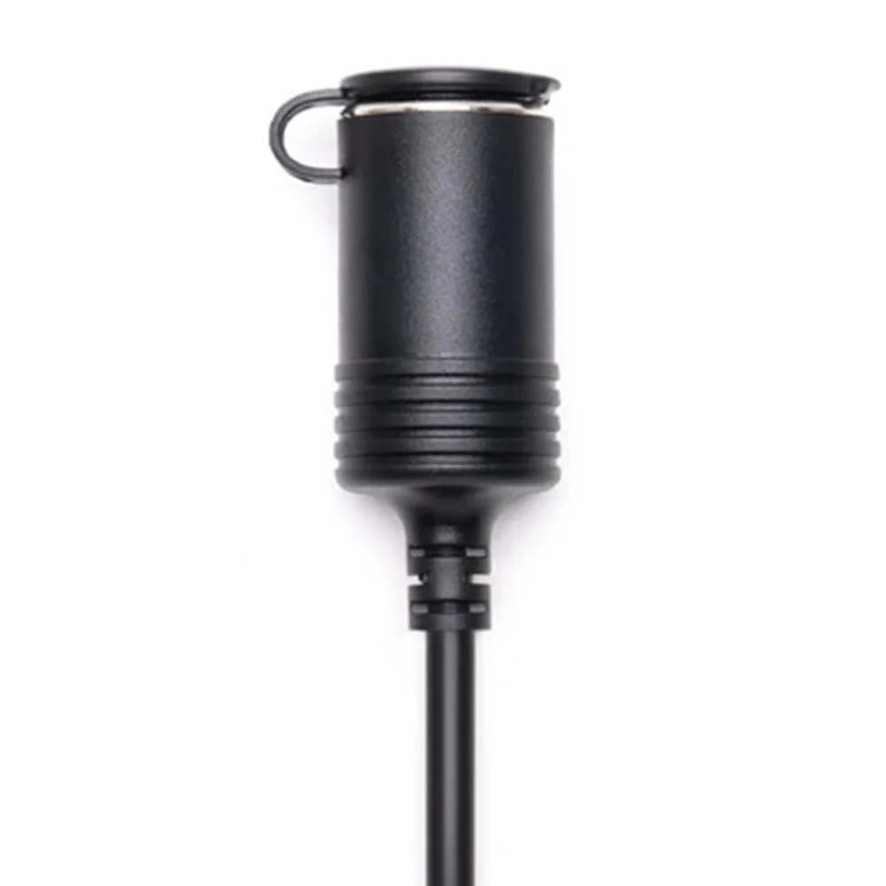 Câble DJI Power SDC vers Prise Voiture 12V - Accessoire Station Électrique