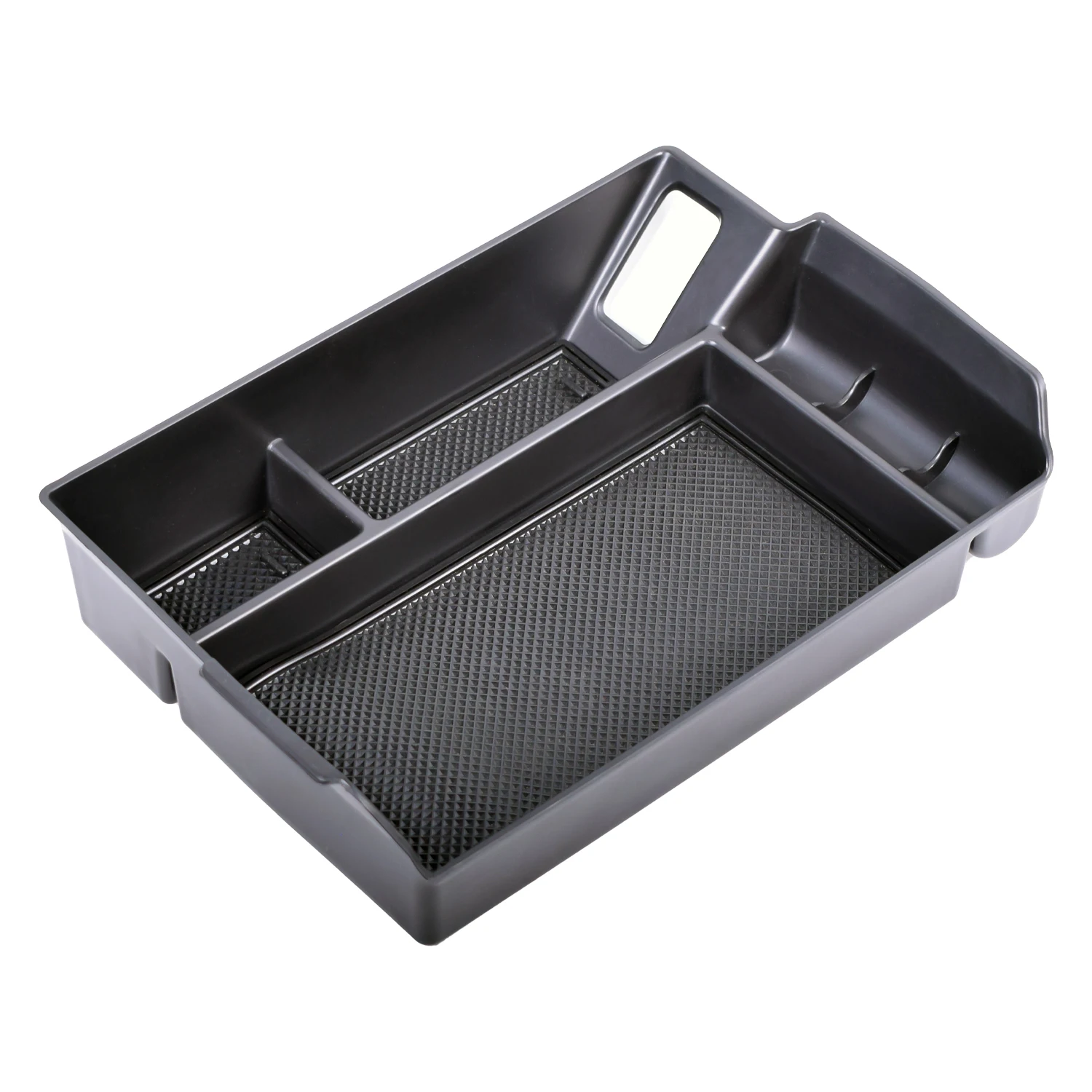 Car Front Dashboard Storage Box Tray Trim For Ford Ranger 2023-2024