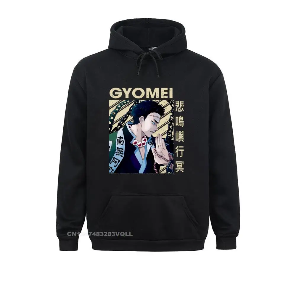 

Classic Art Gyomei Demon Anime Hoodies For Men Summer Sweatshirts Normal 2022 Discount Hoods Long Sleeve