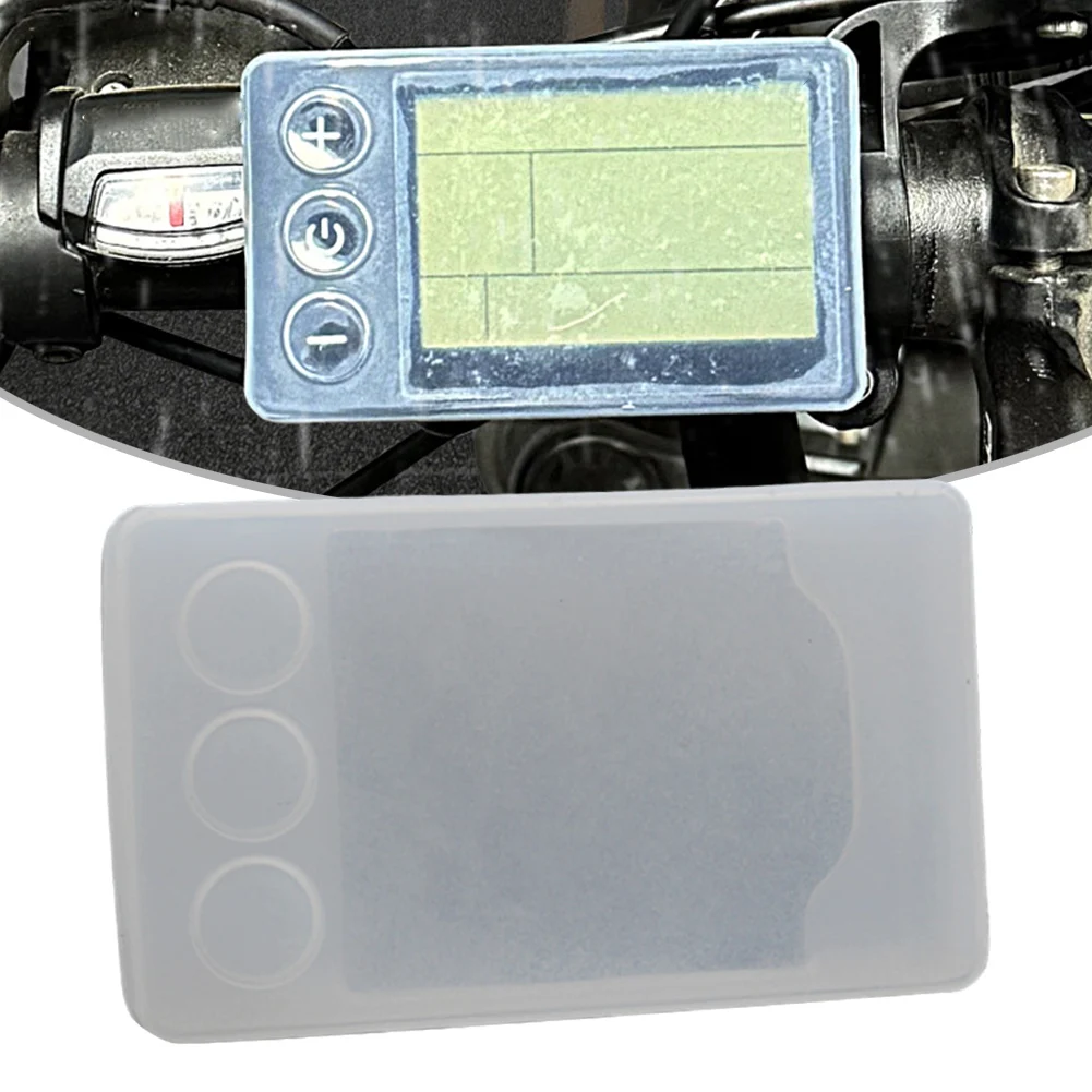 Waterproof Silicone Display Cover