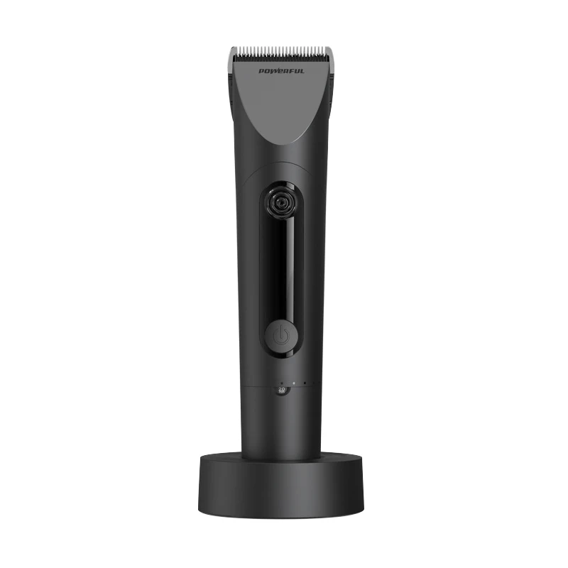 Xiaomi Mijia Electric Hair Clipper Shaver Men Beard Professional Wireless Rechargeable Titanium Alloy Blade Shavers Trimmers 5
