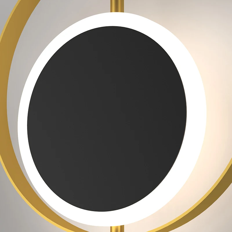 Round Wall Light 6 Round Wall Light 6