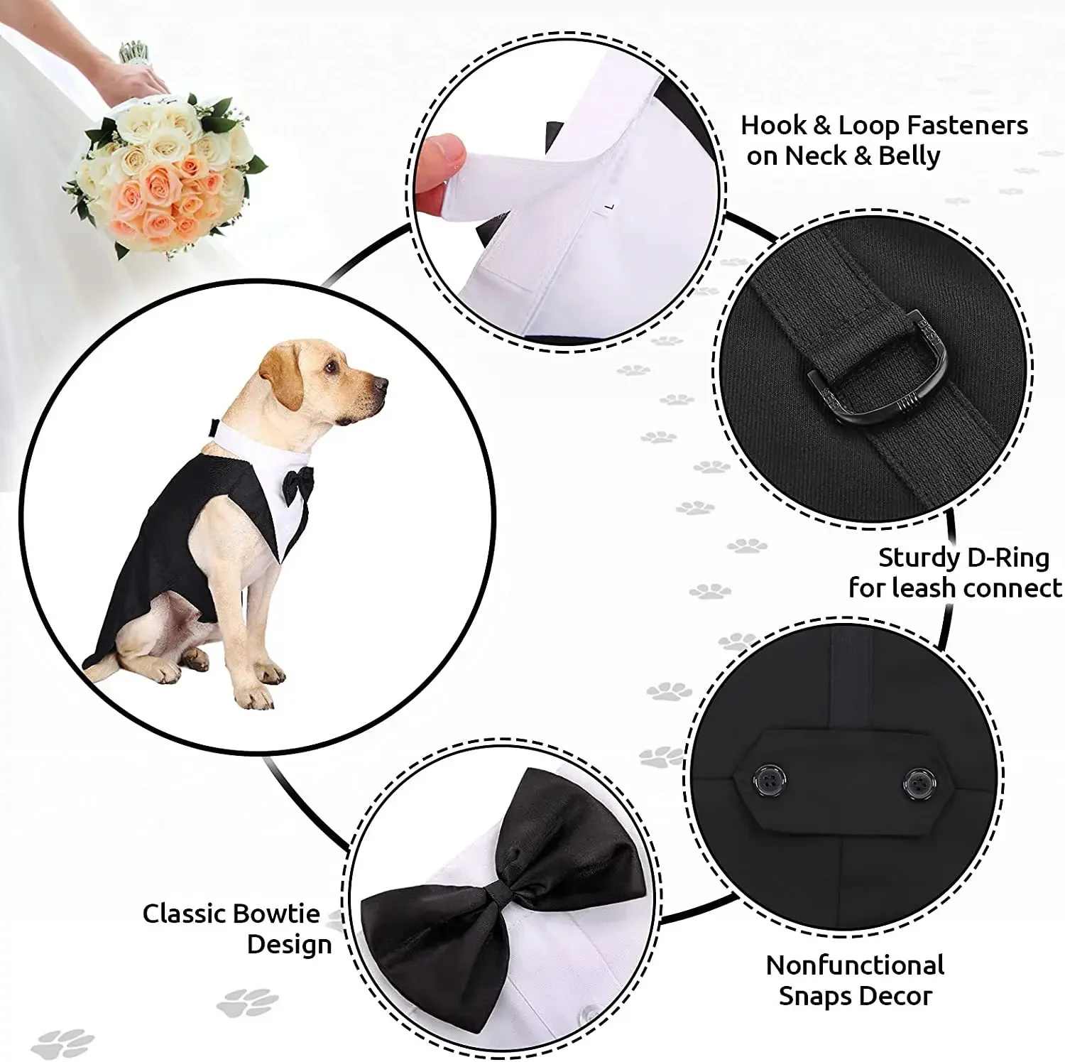 Pet Dog Clothes Fashion Party Show Formal Suit Tie Bow Shirt Wedding Tuxedo Halloween Dress for Small Large Dog Clothes Supplies - AliExpress 15 Pet Dog Clothes Fashion Party Show Formal Suit Tie Bow Shirt Wedding Tuxedo Halloween Dress for Small Large Dog Clothes Supplies - AliExpress 15