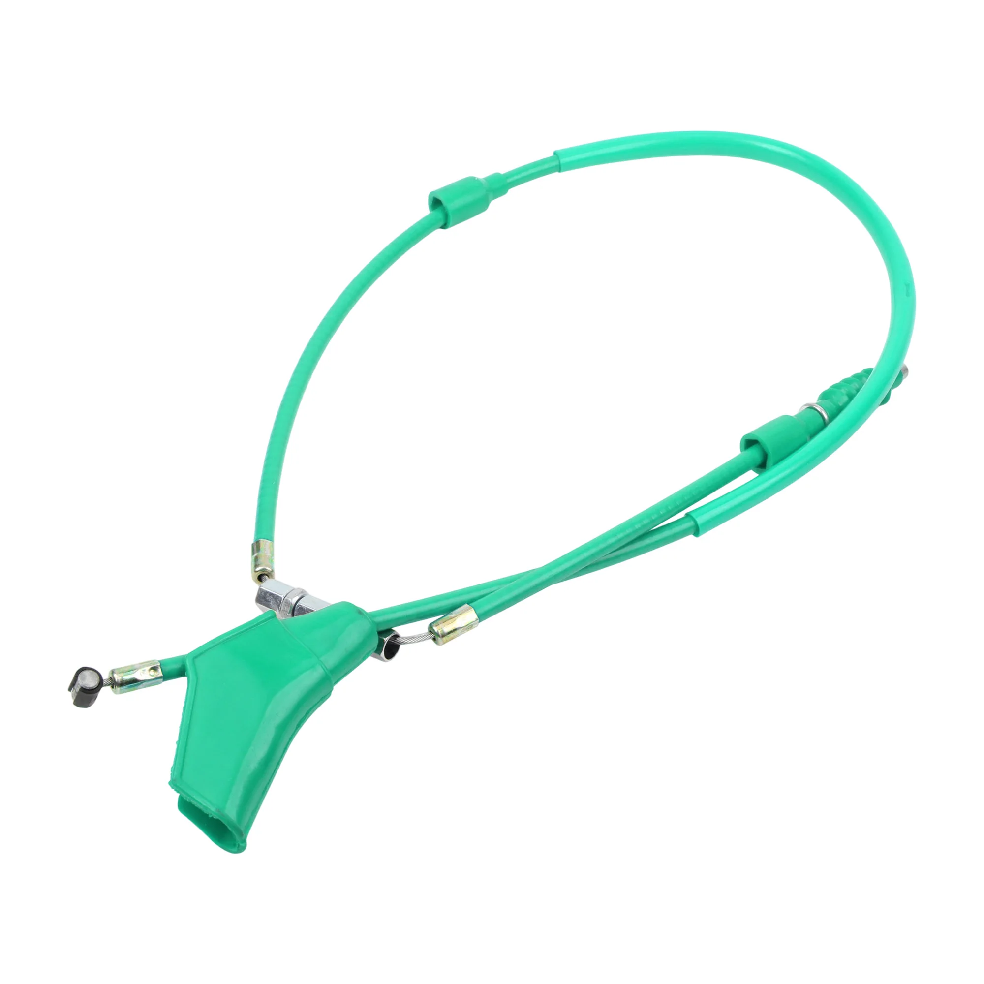 Motorcycle Quick Twist Gas Throttle Handle Grips with Cable - Enhanced Motocross ATV Accessories