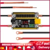 GX591 Spot Welding Machine Control Board DIY Spot Welder Set for 0.1-0.2mm Nickel Sheet Hydride 18650 Lithium Battery Welding 1