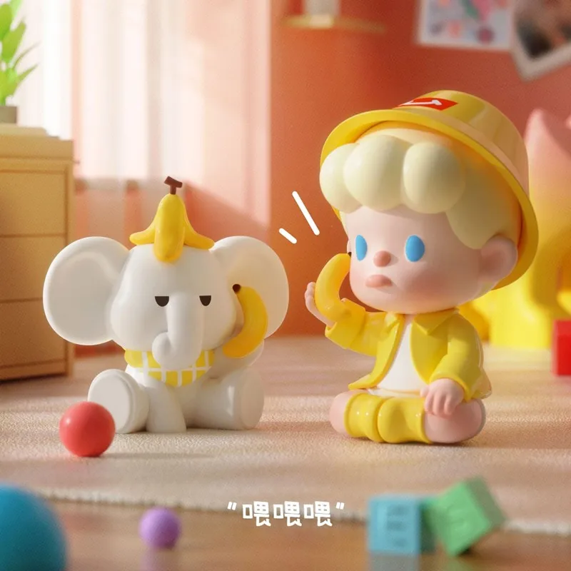 

Dodo кукла Дженни Series глухая коробка игрушки загадочная коробка Мерцающая фигурка Caja Misteriosa сюрприз кавайная игрушка модель подарок на день рождения
