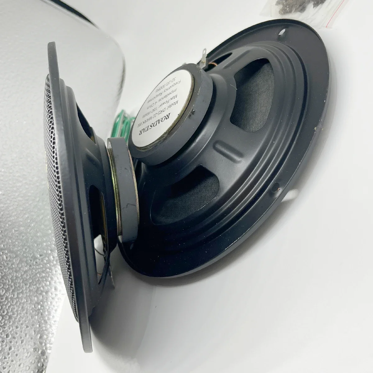 GM audio and video speaker 6-inch bass car speaker for car door modification