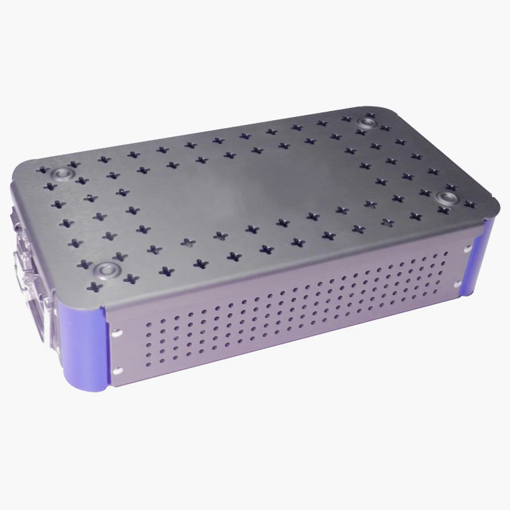 

Orthopedic Screw Rack, Sterilization Instrument Cases, Screw Box Instrument Sterilization Tray