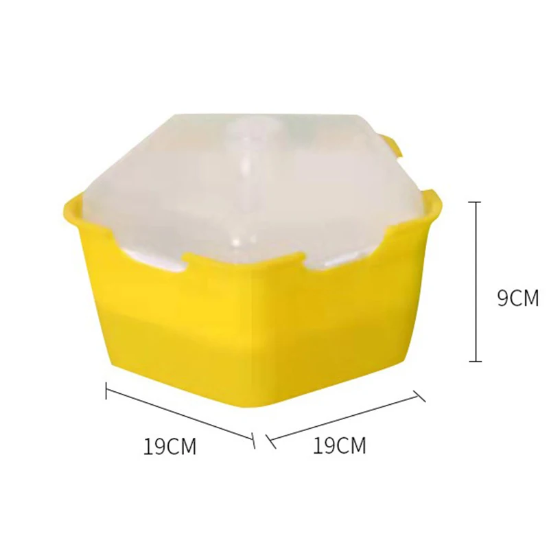 Sprout Planting Pot Bean Sprouter Seedling Tray Wheat Grass Growing Germination hydroponic germination tray plant rooting pot seedling box
