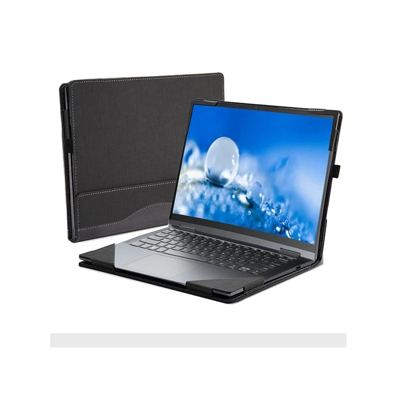 Custodia Per Laptop Per Hp Probook X360 435 G7 G8 G9 G10 Custodia Per Laptop Da 13.3 Pollici Custodia Per Notebook Staccabile In Pu Custodia Protettiv