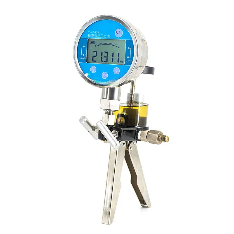 Рисунок 3 - Новый портативный ручной гидравлический