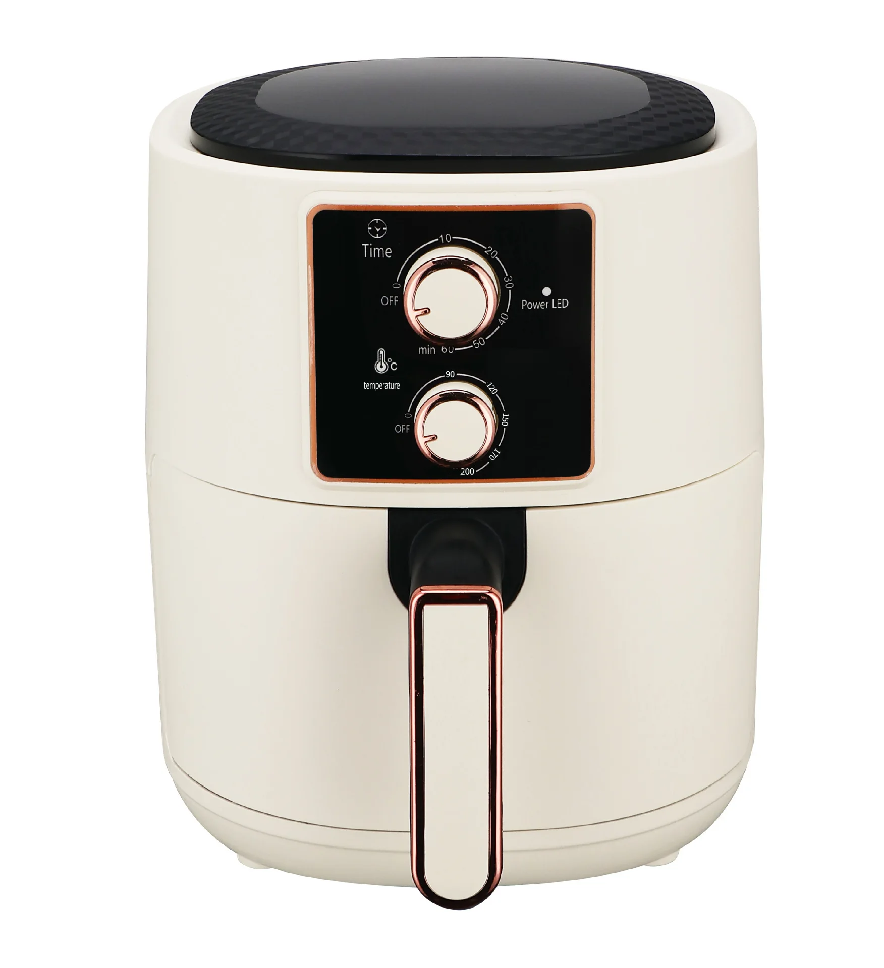 6L air fryer, electric fryer, multifunctional household french fry and fried chicken machine