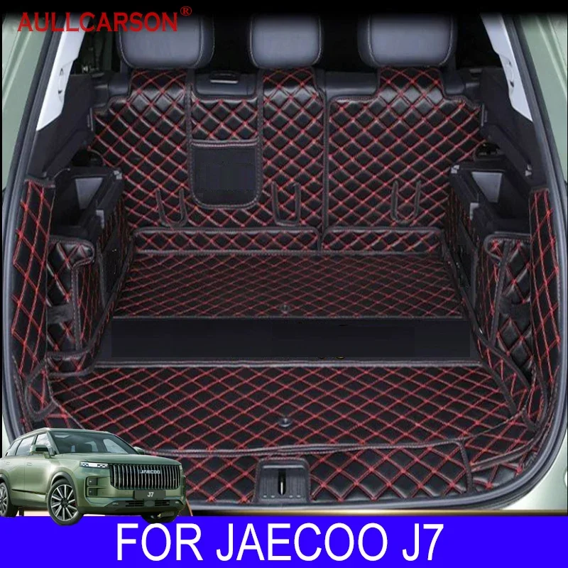 Bandeja Accesorios Alfombrilla Para Maletero JAECOO J7 2023-2024