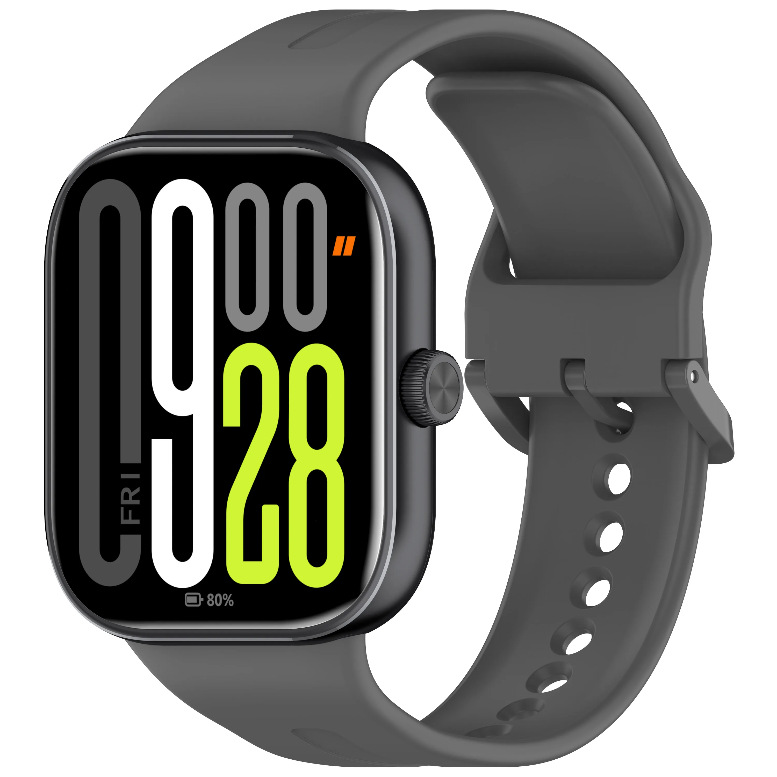 Silicone Sport Wristband and Case Set