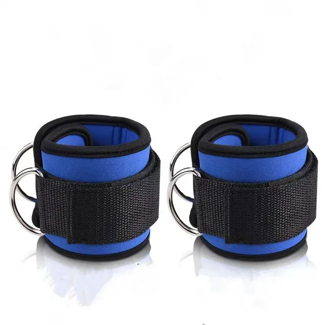 Taekwondo Boxing Training Leg Strength Football Trainer Speed Exercise Tubes Resistance Bands  Kick  Fitness Equipment 5