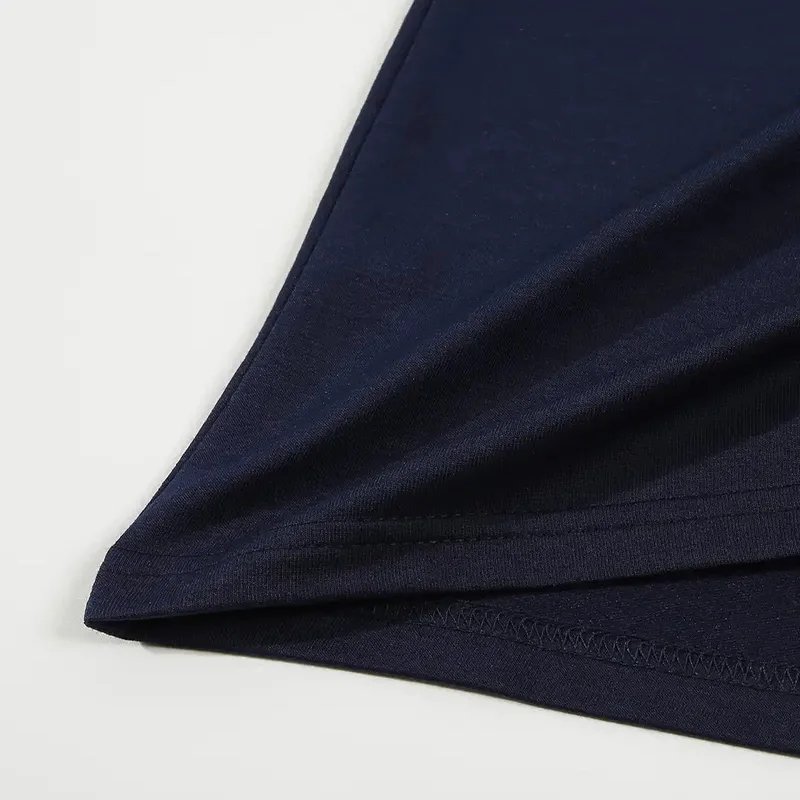 Spring and Autumn Men's Long Sleeve Polo Shirt Classic Business Office T-shirt Male Street Casual Fashion Solid Color Top