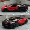 KiNSMART Toy Car Model 1/38 Bugatti Chiron Super Sport Racing Alloy Diecast Miniature Vehicle Collection Gift For Children Boy 3