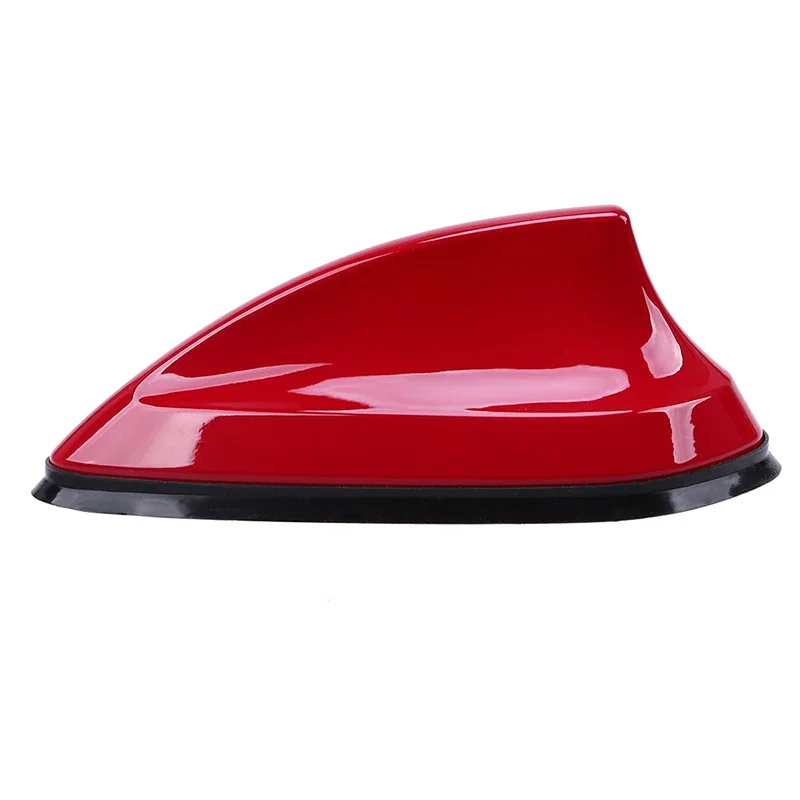 POSSBAY Car Shark Fin Antenna Radio FM Signal Aerials for VW Polo Citroen C4 Chevrolet Cruze Nissan Qashqai Opel Astra H