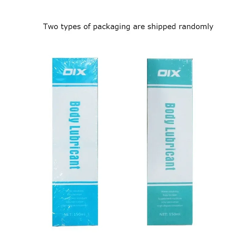 Anal Lubricant 150ml Play Body Cream Gay Sex Anal Lubricant Hot Kiss Grease Silicone Water-soluble Lube Oil Body Massage
