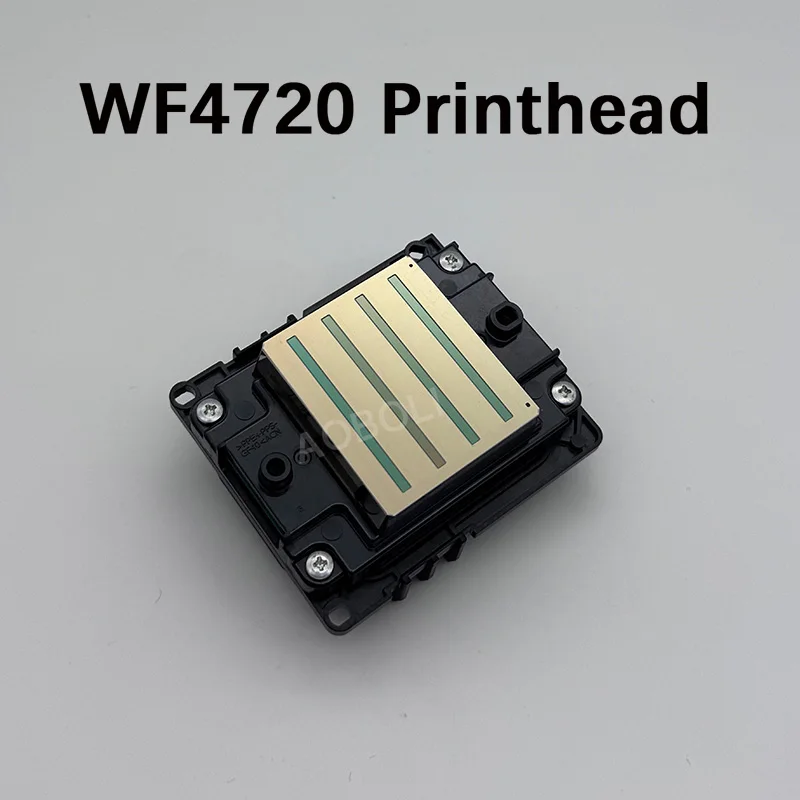 새로운 WF4720 프린트 헤드 1차 잠금 프린트헤드 (수성용)
