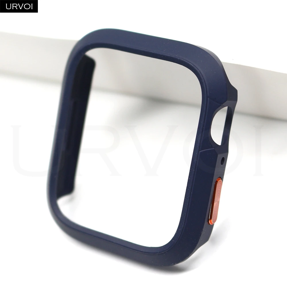 URVOI Wear-Resistant Hollow Out Protective Case