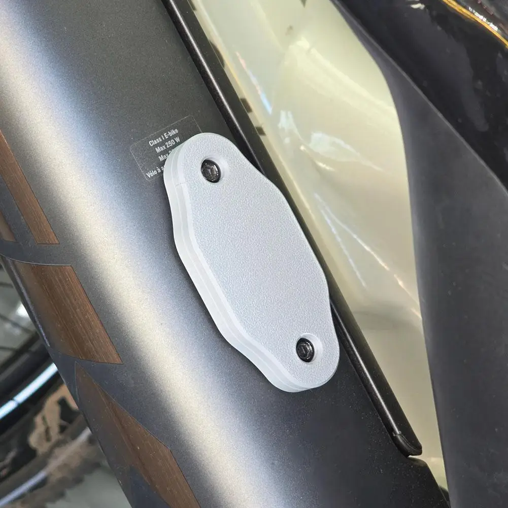 Shockproof 3D Printed Bicycle Mounting Bracket Case