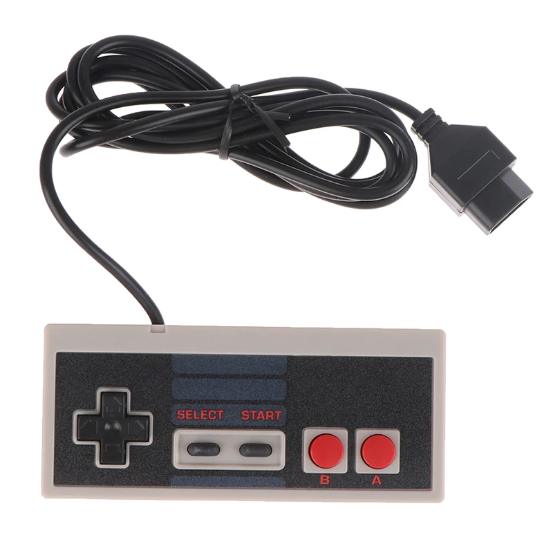 Game Pad Controller Gaming Gamer JoyStick Joypad For NES/NTSC Controller Gamepad Handheld Video Game Console - 2