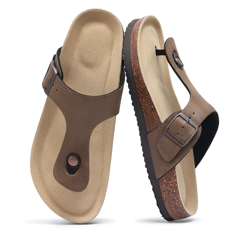 Women Summer PVC Flip Flop Sandals