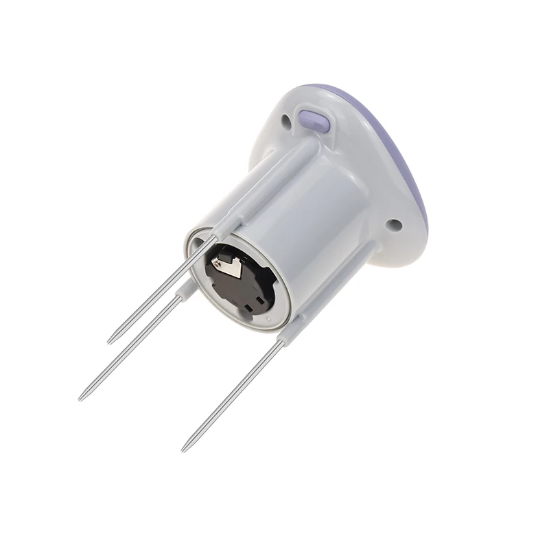 Tuya Smart Zigbee Soil Sensor Planting Temperature and Humidity Meter IP66 Wirel