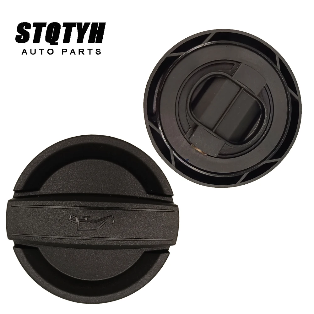 

11128655331 11127560481 колпачок масляного наполнителя для BMW N43 N46N N47 N51 N52N N53 N54 S55 N62 11124737102 11127560482