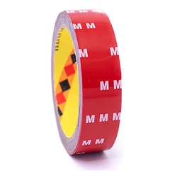 High - Strength 3M Double - Sided Adhesive Tape - Heat Resistant and Ideal (30mm)