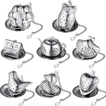 Stainless Steel Tea Infuser 1