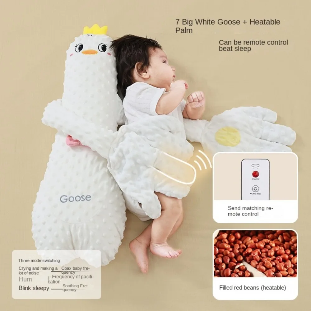 Electric Tapping Pillows for Baby Sleep Aid