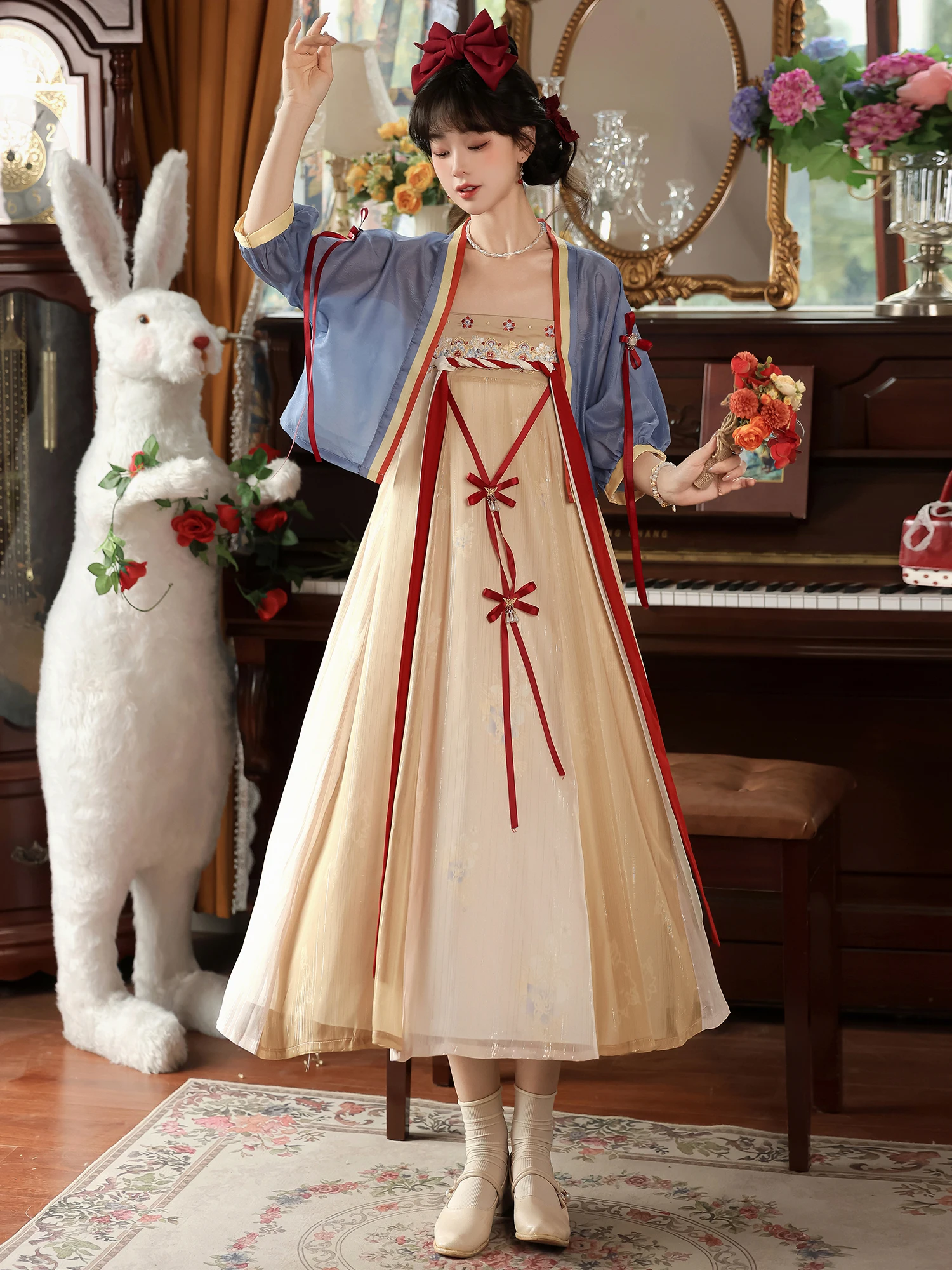  Hanfu  鼳  糪 Ÿ    ο ߱ Ÿ ż   