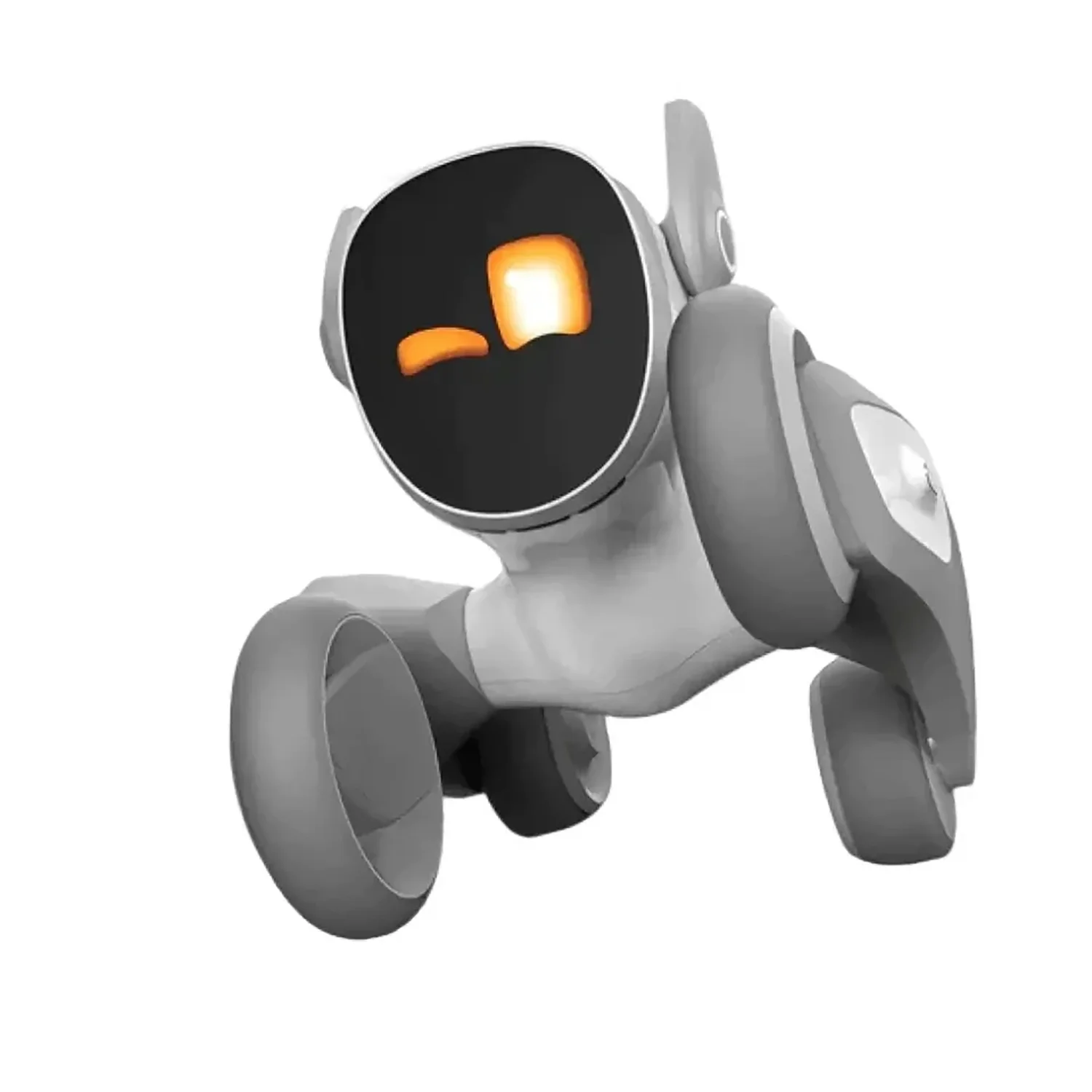 Cane Robot AI Intelligente, Compagno Interattivo, Giocattolo Elettronico con Funzioni ChatGPT, Dialogo tramite APP e Programmazione, Regalo - immagine 6